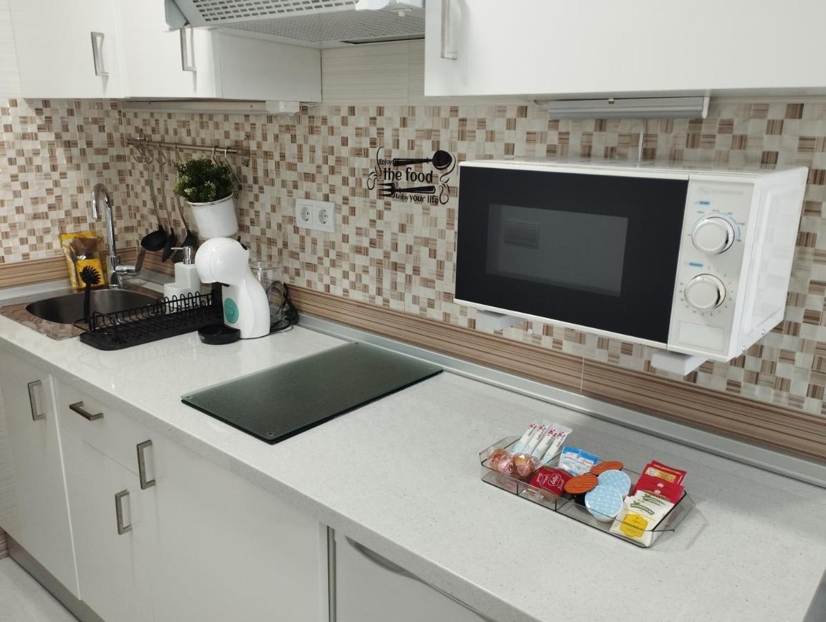 Estudio Torremolinos Centro By Ava Apartments Wifi Y Smart Tv Exterior photo