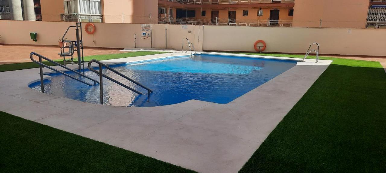 Estudio Torremolinos Centro By Ava Apartments Wifi Y Smart Tv Exterior photo